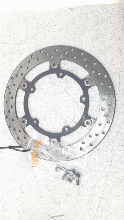 Recambio de disco freno delantero para yamaha mt -07 2021- referencia OEM IAM BAT2581T00  