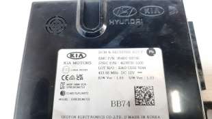 Recambio de modulo electronico para kia stonic (ybcuv) 2017- 1.0 tgdi cat referencia OEM IAM 954B0H8740   2