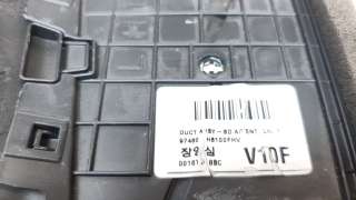 Recambio de aireador derecho para kia stonic (ybcuv) 2017- 1.0 tgdi cat referencia OEM IAM 97490H8100FHV  