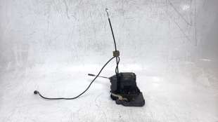 Recambio de cerradura puerta delantera derecha para mercedes-benz clase e (w211) berlina 2002-2009 e 280 cdi (211.023) referenci