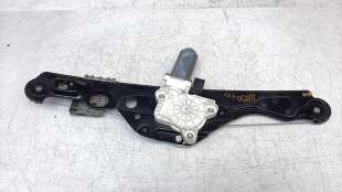 Recambio de elevalunas trasero derecho para mercedes-benz clase e (w211) berlina 2002-2009 e 280 cdi (211.023) referencia OEM IA 2