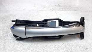 Recambio de maneta exterior delantera derecha para mercedes-benz clase e (w211) berlina 2002-2009 e 280 cdi (211.023) referencia