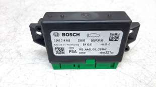 Recambio de modulo electronico para peugeot expert furgón 2016- 1.6 blue-hdi fap referencia OEM IAM 9824532180  
