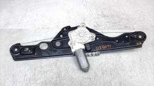 Recambio de elevalunas trasero izquierdo para mercedes-benz clase e (w211) berlina 2002-2009 e 280 cdi (211.023) referencia OEM