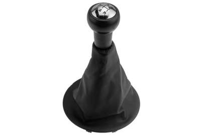 Recambio de pomo palanca cambio para citroën berlingo cuadro 2008-2018 referencia OEM IAM 2403CN  GZBPE013