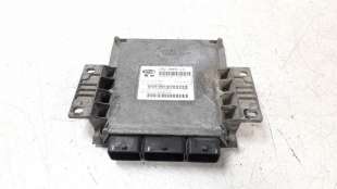 Recambio de centralita motor uce para peugeot 607 (s1) 2000-2004 básico referencia OEM IAM 9646169280  