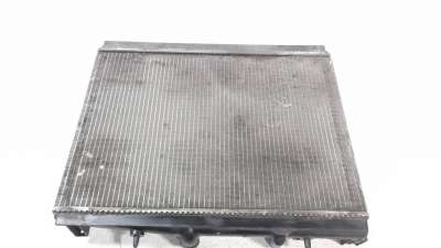 Recambio de radiador agua para peugeot 607 (s1) 2000-2004 básico referencia OEM IAM 9629994680  
