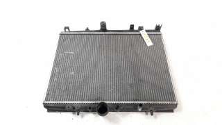 Recambio de radiador agua para peugeot 607 (s1) 2000-2004 básico referencia OEM IAM 9629994680  