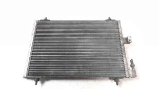 Recambio de condensador / radiador aire acondicionado para peugeot 607 (s1) 2000-2004 básico referencia OEM IAM 6455CQ  