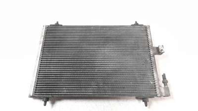 Recambio de condensador / radiador aire acondicionado para peugeot 607 (s1) 2000-2004 básico referencia OEM IAM 6455CQ  