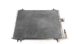 Recambio de condensador / radiador aire acondicionado para peugeot 607 (s1) 2000-2004 básico referencia OEM IAM 6455CQ  
