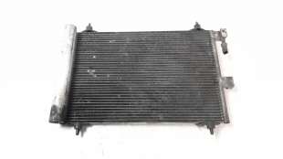 Recambio de condensador / radiador aire acondicionado para peugeot 607 (s1) 2000-2004 básico referencia OEM IAM 6455CQ   2