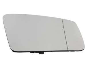 Recambio de cristal retrovisor derecho para mercedes-benz clase cla (w117) 2012-2019 referencia OEM IAM 2128102521 1051438015