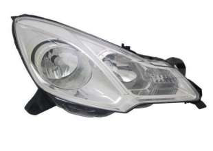 Recambio de faro derecho para citroën c3 2009-2017 referencia OEM IAM 1606930080 10107430001 CI3244903