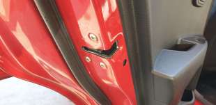 Recambio de cerradura puerta trasera izquierda para kia stonic (ybcuv) 2017- concept referencia OEM IAM 81410H8020  