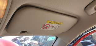 Recambio de parasol derecho para kia stonic (ybcuv) 2017- concept referencia OEM IAM 85220H8060BF3  