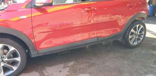 Recambio de estribo lateral para kia stonic (ybcuv) 2017- concept referencia OEM IAM 87751H8400  