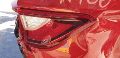 Recambio de piloto trasero izquierdo interior para kia stonic (ybcuv) 2017- concept referencia OEM IAM 92403H8500  