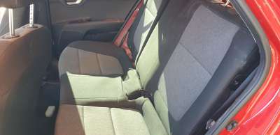 Recambio de asientos traseros para kia stonic (ybcuv) 2017- concept referencia OEM IAM 89150H8000  