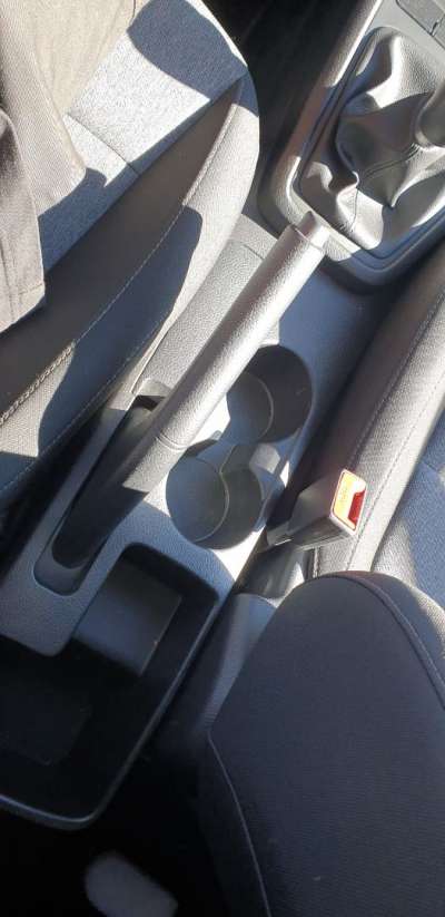 Recambio de palanca freno para kia stonic (ybcuv) 2017- concept referencia OEM IAM 59710H8100WK  