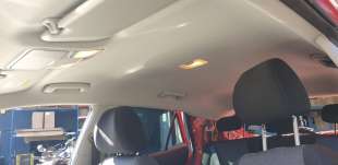 Recambio de techo interior para kia stonic (ybcuv) 2017- concept referencia OEM IAM 85303H8340BF3  