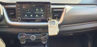 Recambio de compresor aire acondicionado para kia stonic (ybcuv) 2017- concept referencia OEM IAM 97701H8400 320187G CAF640187KH