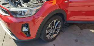 Recambio de mangueta delantera izquierda para kia stonic (ybcuv) 2017- concept referencia OEM IAM 51715H8500  