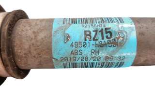 Recambio de transmision delantera derecha para kia stonic (ybcuv) 2017- concept referencia OEM IAM 49501H8150 K1187 T97136
