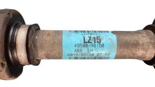 Recambio de transmision delantera izquierda para kia stonic (ybcuv) 2017- concept referencia OEM IAM 49500H8150 K1188 T97135