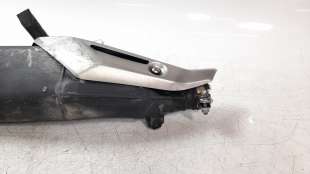 Recambio de silenciador trasero para honda cb 500x 2016- cb 500x referencia OEM IAM 18310MKPDQ0   2