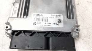 Recambio de centralita motor uce para bmw serie 4 gran coupe (f36) 2014- 420d referencia OEM IAM 859875901   2