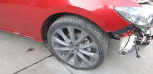 Recambio de mangueta delantera derecha para mazda 6 lim. (gh)(.2012) 2012- style referencia OEM IAM GHP933021A  