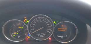 Recambio de cuadro instrumentos para mazda 6 lim. (gh)(.2012) 2012- style referencia OEM IAM GHS455471G  