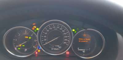 Recambio de cuadro instrumentos para mazda 6 lim. (gh)(.2012) 2012- style referencia OEM IAM GHS455471G  
