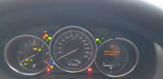 Recambio de cuadro instrumentos para mazda 6 lim. (gh)(.2012) 2012- style referencia OEM IAM GHS455471G  