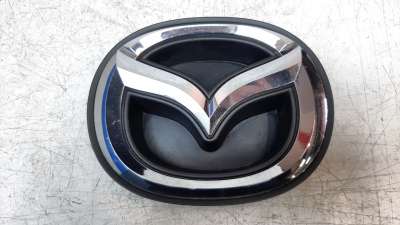 Recambio de emblema para mazda 6 lim. (gh)(.2012) 2012- style referencia OEM IAM GHP950716  