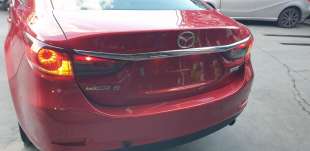 Recambio de maneta exterior maletero / porton para mazda 6 lim. (gh)(.2012) 2012- style referencia OEM IAM GHK150852  