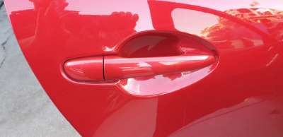 Recambio de maneta exterior trasera derecha para mazda 6 lim. (gh)(.2012) 2012- style referencia OEM IAM KD535841XE13  