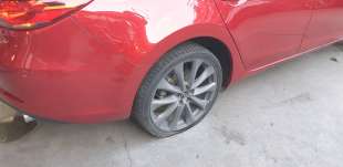 Recambio de mangueta trasera derecha para mazda 6 lim. (gh)(.2012) 2012- style referencia OEM IAM GHR12611XA  