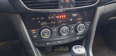 Recambio de mando climatizador para mazda 6 lim. (gh)(.2012) 2012- style referencia OEM IAM GHR161190J  