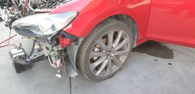 Recambio de transmision delantera izquierda para mazda 6 lim. (gh)(.2012) 2012- style referencia OEM IAM GDB52560X  