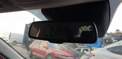 Recambio de retrovisor interior para mazda 6 lim. (gh)(.2012) 2012- style referencia OEM IAM KD4669220C  