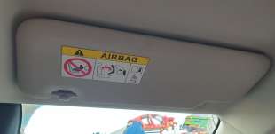 Recambio de parasol derecho para mazda 6 lim. (gh)(.2012) 2012- style referencia OEM IAM GHP969270A75  