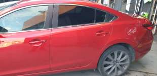 Recambio de puerta trasera izquierda para mazda 6 lim. (gh)(.2012) 2012- style referencia OEM IAM GHY17302XB  
