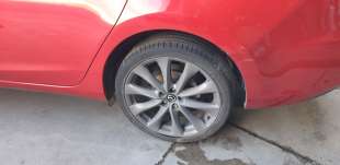 Recambio de mangueta trasera izquierda para mazda 6 lim. (gh)(.2012) 2012- style referencia OEM IAM GHR12612XA  