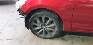 Recambio de brazo suspension delantero izquierdo para mazda 6 lim. (gh)(.2012) 2012- style referencia OEM IAM GHP934350B  