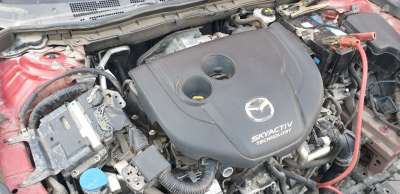 Recambio de cremallera direccion para mazda 6 lim. (gh)(.2012) 2012- style referencia OEM IAM GHT267199350  