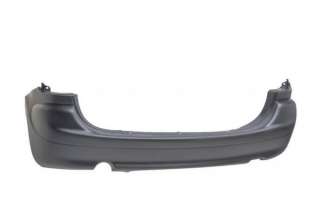 Recambio de paragolpes trasero para citroën xsara picasso 1999-2011 referencia OEM IAM 7410R0 107072213 CI7151051