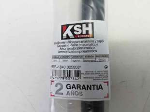 Recambio de amortiguadores maletero / porton para universal universal - universal referencia OEM IAM 525CM650N 18400050081  2