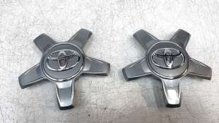 Recambio de tapacubos para toyota c-hr 2016- referencia OEM IAM PW4581000  